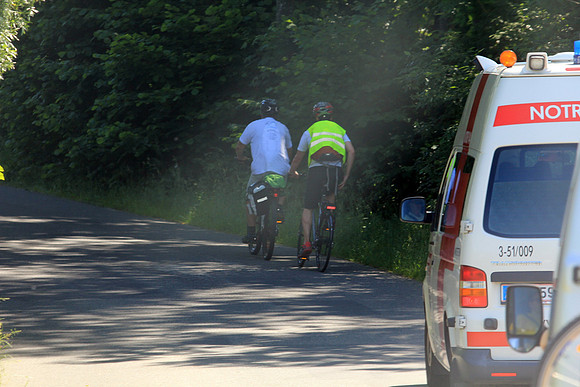 03.06.2015 Etappe 5: Wallsee → Amstetten