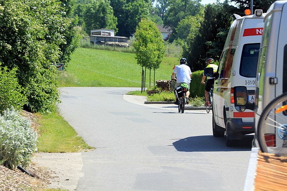 03.06.2015 Etappe 5: Wallsee → Amstetten