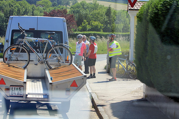 03.06.2015 Etappe 5: Wallsee → Amstetten