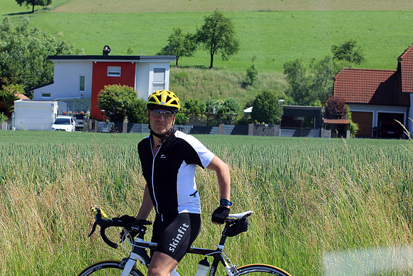 03.06.2015 Etappe 5: Wallsee → Amstetten