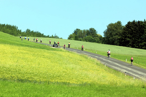 03.06.2015 Etappe 5: Wallsee → Amstetten