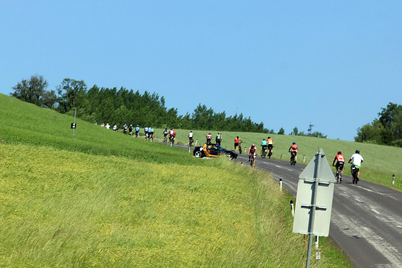 03.06.2015 Etappe 5: Wallsee → Amstetten