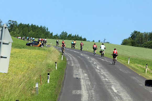 03.06.2015 Etappe 5: Wallsee → Amstetten