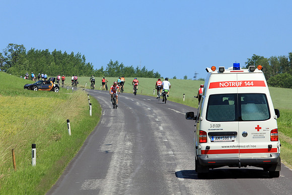 03.06.2015 Etappe 5: Wallsee → Amstetten