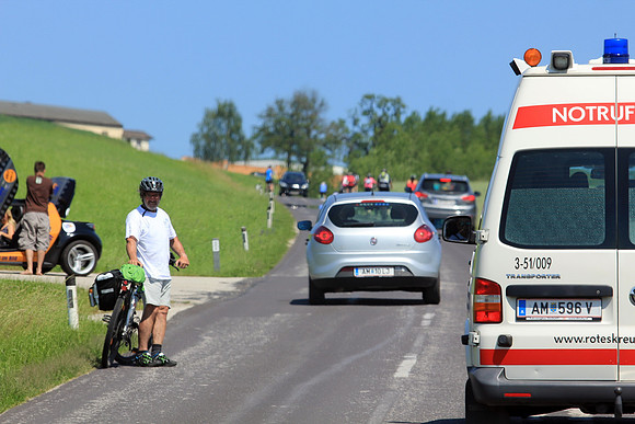 03.06.2015 Etappe 5: Wallsee → Amstetten