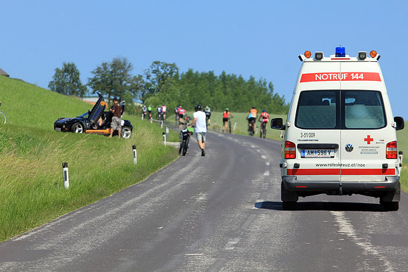 03.06.2015 Etappe 5: Wallsee → Amstetten