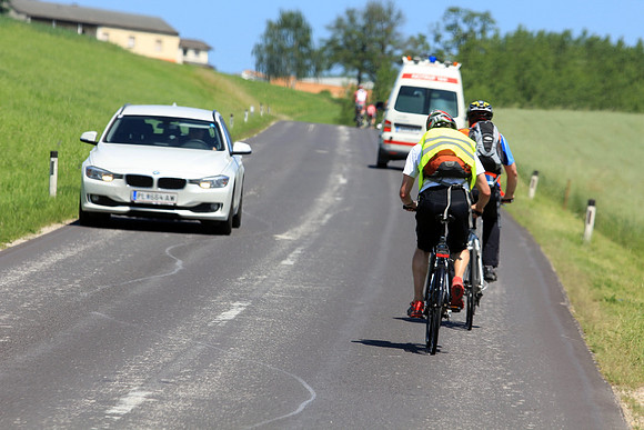 03.06.2015 Etappe 5: Wallsee → Amstetten
