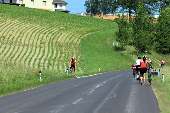 03.06.2015 Etappe 5: Wallsee → Amstetten