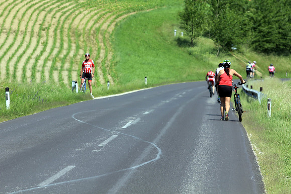 03.06.2015 Etappe 5: Wallsee → Amstetten