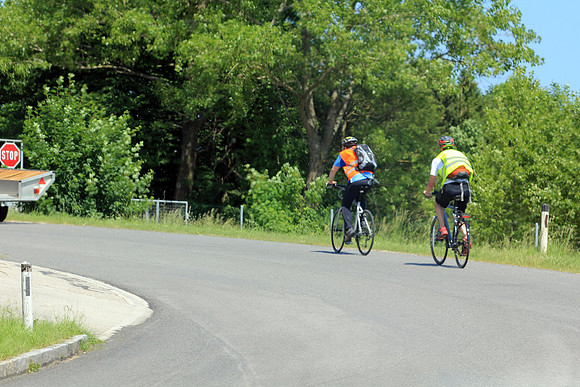 03.06.2015 Etappe 5: Wallsee → Amstetten