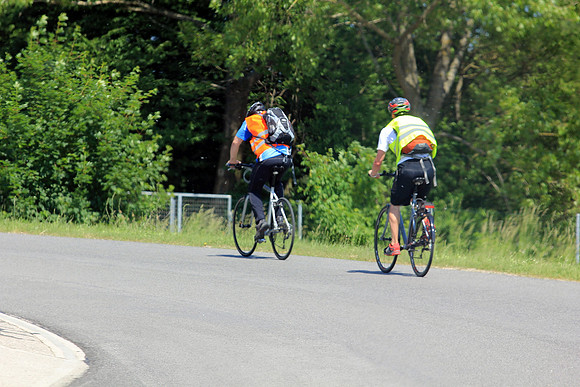 03.06.2015 Etappe 5: Wallsee → Amstetten