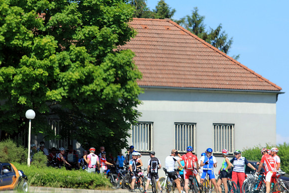 03.06.2015 Etappe 5: Wallsee → Amstetten