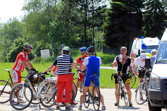 03.06.2015 Etappe 5: Wallsee → Amstetten