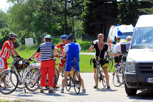 03.06.2015 Etappe 5: Wallsee → Amstetten