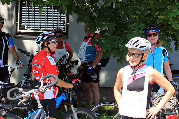 03.06.2015 Etappe 5: Wallsee → Amstetten
