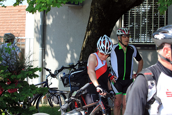 03.06.2015 Etappe 5: Wallsee → Amstetten