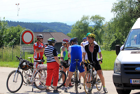 03.06.2015 Etappe 5: Wallsee → Amstetten