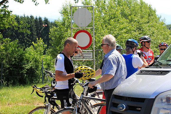 03.06.2015 Etappe 5: Wallsee → Amstetten