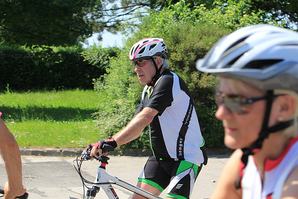 03.06.2015 Etappe 5: Wallsee → Amstetten