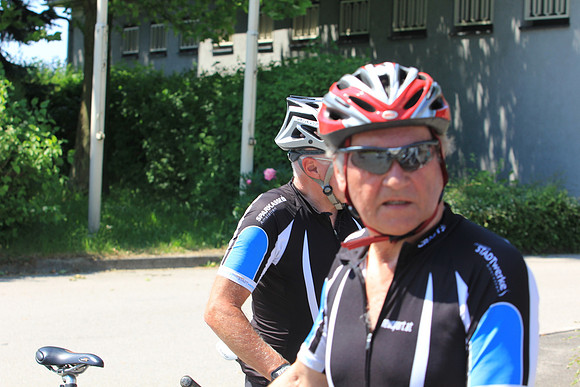 03.06.2015 Etappe 5: Wallsee → Amstetten