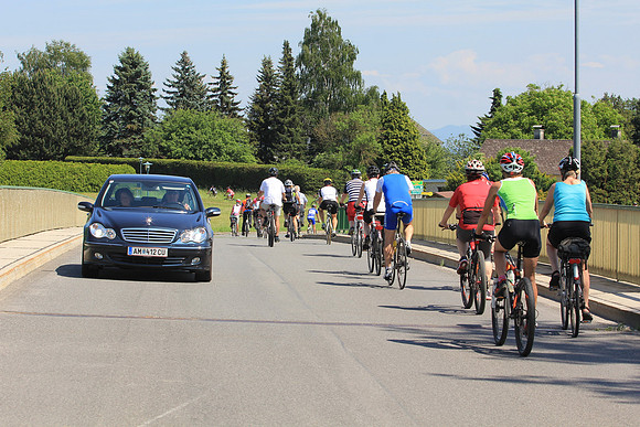 03.06.2015 Etappe 5: Wallsee → Amstetten