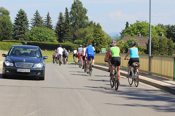 03.06.2015 Etappe 5: Wallsee → Amstetten