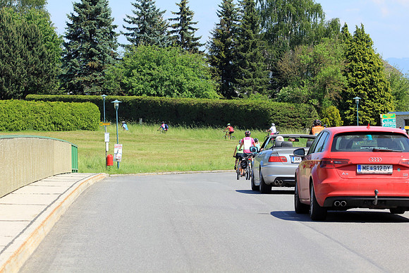03.06.2015 Etappe 5: Wallsee → Amstetten