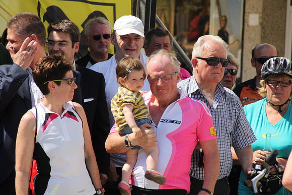 03.06.2015 Etappe 5: Wallsee → Amstetten