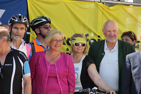 03.06.2015 Etappe 5: Wallsee → Amstetten