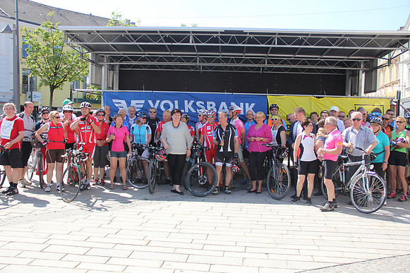 03.06.2015 Etappe 5: Wallsee → Amstetten