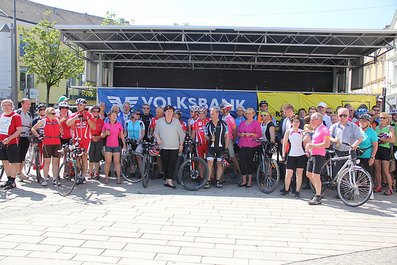 03.06.2015 Etappe 5: Wallsee → Amstetten