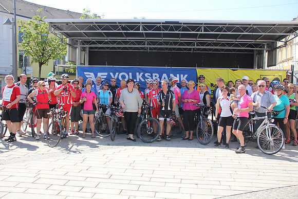 03.06.2015 Etappe 5: Wallsee → Amstetten