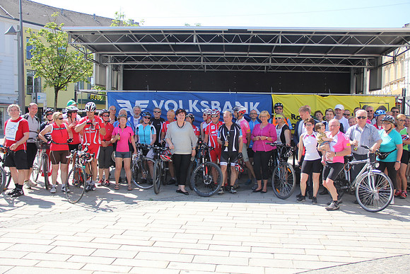 03.06.2015 Etappe 5: Wallsee → Amstetten