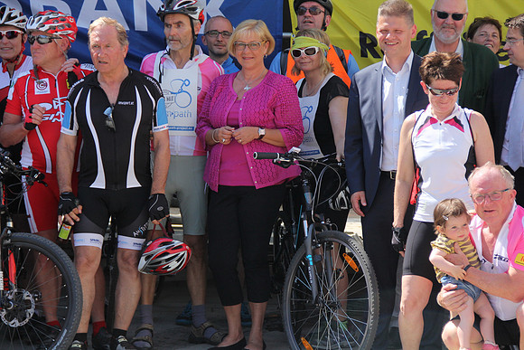 03.06.2015 Etappe 5: Wallsee → Amstetten