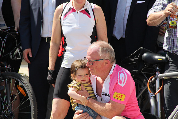 03.06.2015 Etappe 5: Wallsee → Amstetten