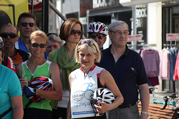 03.06.2015 Etappe 5: Wallsee → Amstetten