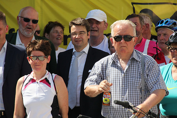 03.06.2015 Etappe 5: Wallsee → Amstetten