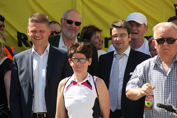 03.06.2015 Etappe 5: Wallsee → Amstetten