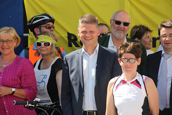 03.06.2015 Etappe 5: Wallsee → Amstetten