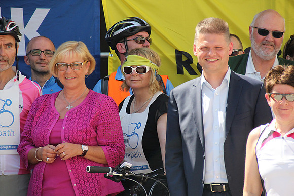 03.06.2015 Etappe 5: Wallsee → Amstetten