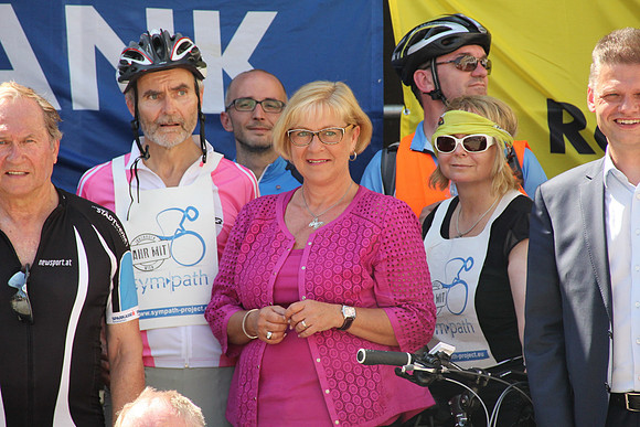 03.06.2015 Etappe 5: Wallsee → Amstetten