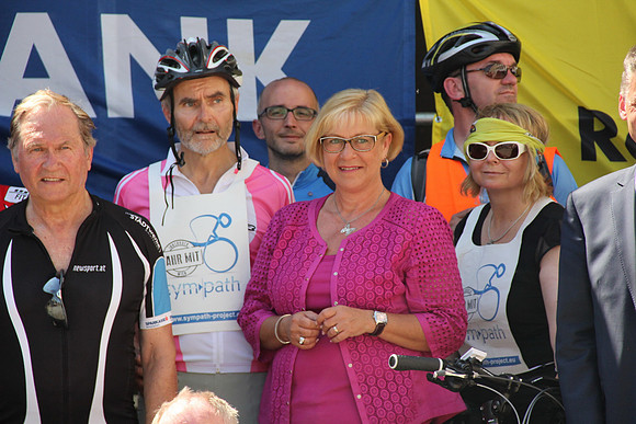 03.06.2015 Etappe 5: Wallsee → Amstetten