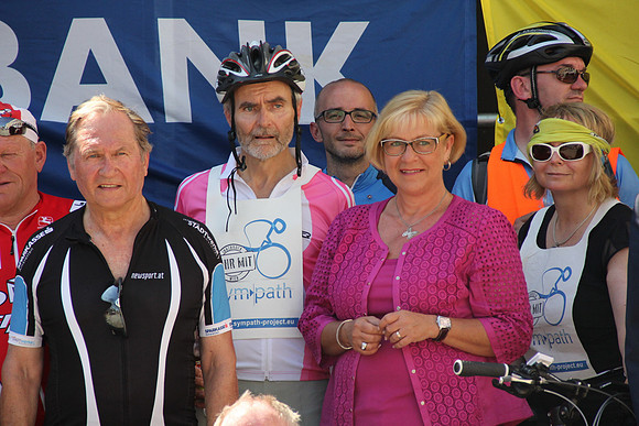 03.06.2015 Etappe 5: Wallsee → Amstetten