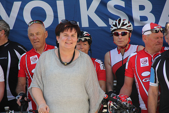 03.06.2015 Etappe 5: Wallsee → Amstetten
