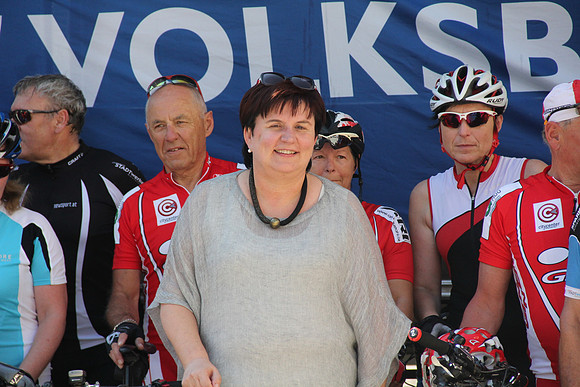 03.06.2015 Etappe 5: Wallsee → Amstetten