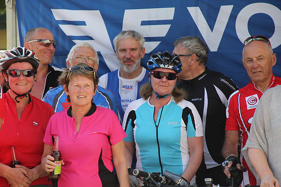 03.06.2015 Etappe 5: Wallsee → Amstetten