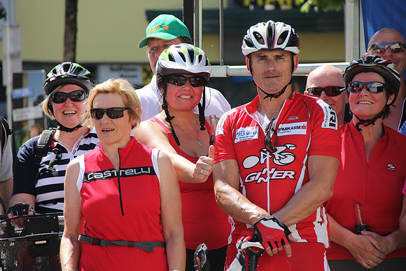 03.06.2015 Etappe 5: Wallsee → Amstetten