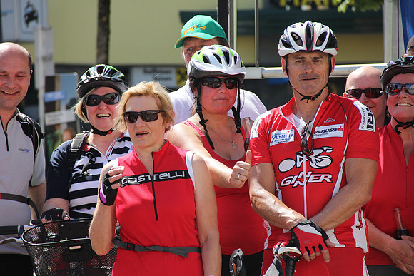 03.06.2015 Etappe 5: Wallsee → Amstetten