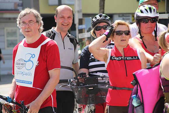 03.06.2015 Etappe 5: Wallsee → Amstetten