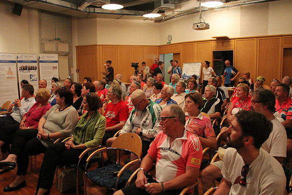03.06.2015 Etappe 5: Wallsee → Amstetten